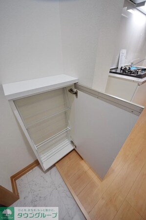 サングランツ立川の物件内観写真